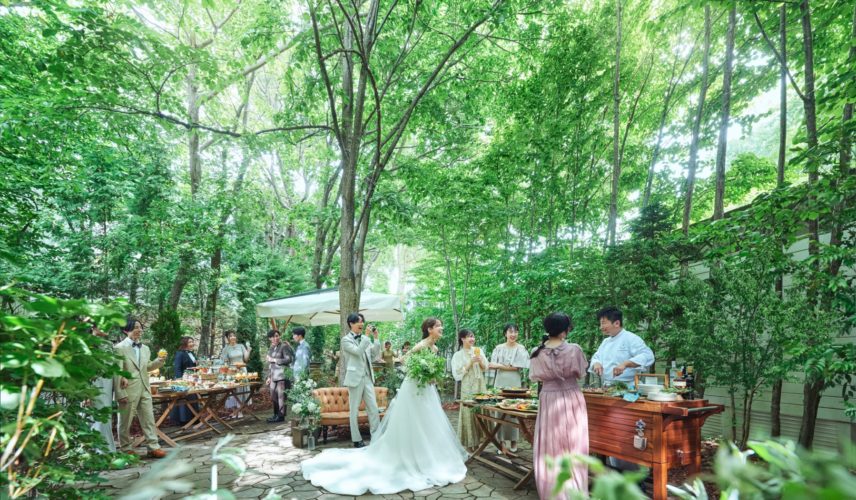 ☆森のチャペル7周年Thanks Anniversaryプラン☆