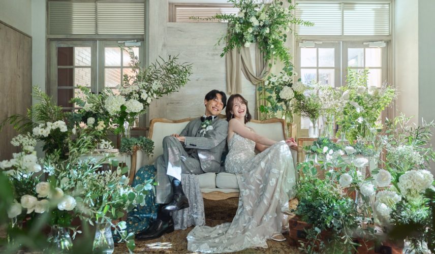 ≪2026年8月までの指定日限定≫お得な4大特典付き＊少人数ウエディング