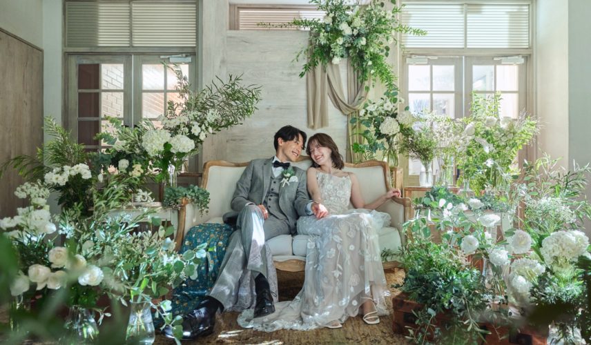 ≪26年12～27年3月までの指定日限定≫お得な4大特典付き＊少人数ウエディング