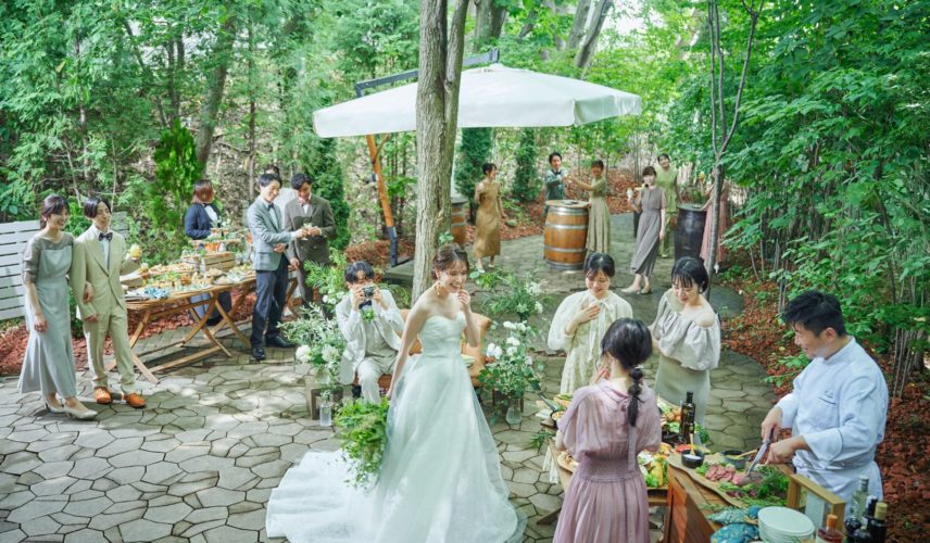 《40名まで》少人数&平日限定アットホームプラン