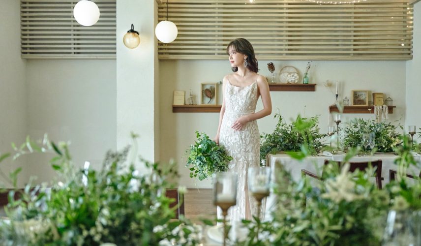 《40名以上プラン》一軒家貸切レストランウエディング【ベストレート保証】