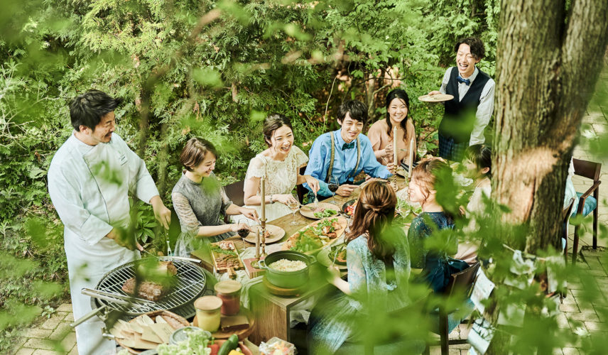 ☆森のチャペル7周年Thanks Anniversaryプラン☆