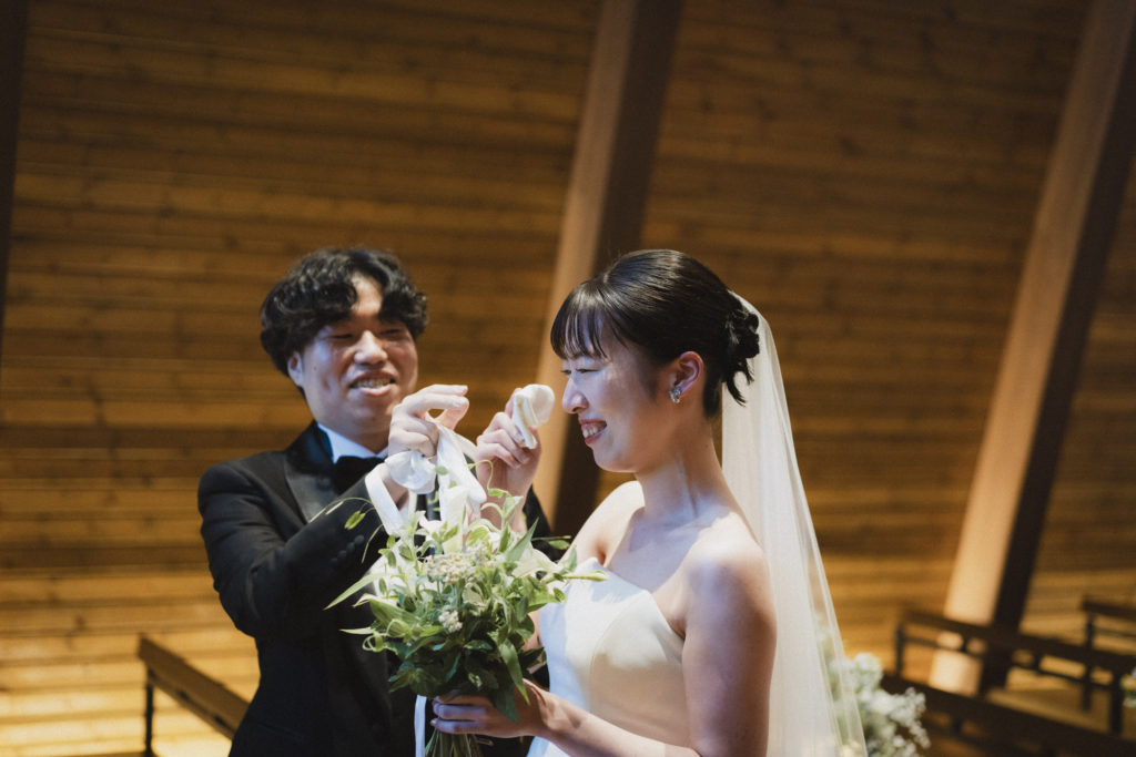 【Twilight Wedding】こだわり溢れるオシャレ結婚式𓍯