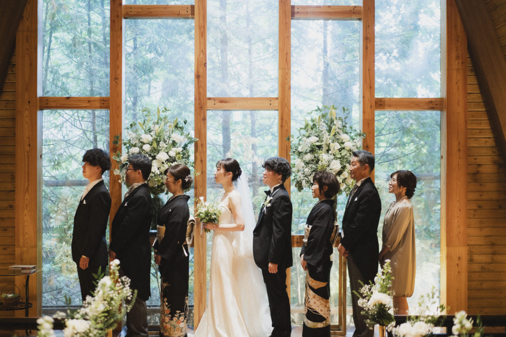 【Twilight Wedding】こだわり溢れるオシャレ結婚式𓍯