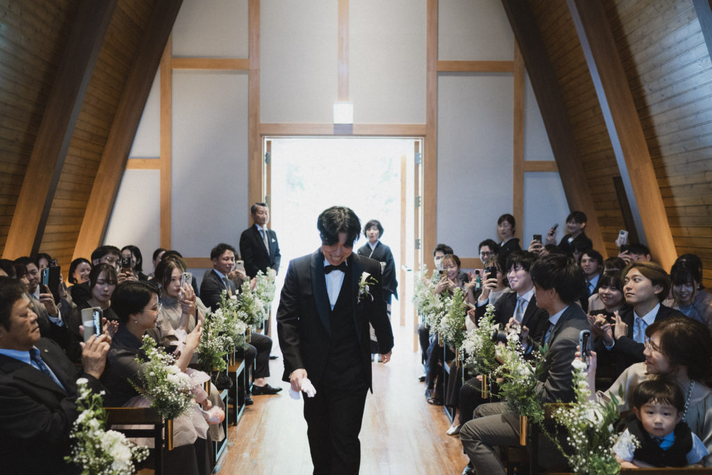 【Twilight Wedding】こだわり溢れるオシャレ結婚式𓍯