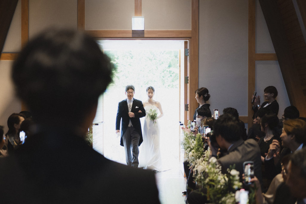 【Twilight Wedding】こだわり溢れるオシャレ結婚式𓍯