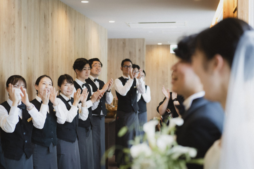 【Twilight Wedding】こだわり溢れるオシャレ結婚式𓍯
