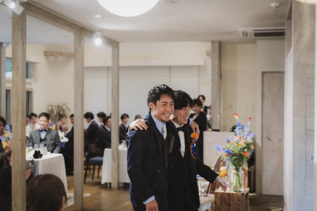 【Twilight Wedding】こだわり溢れるオシャレ結婚式𓍯
