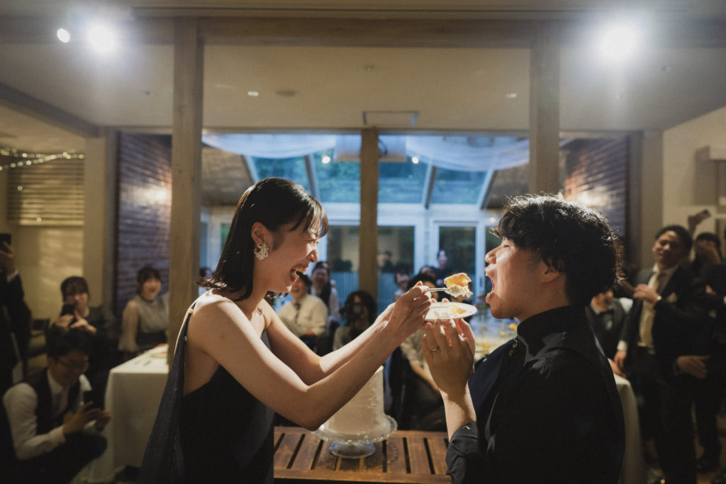 【Twilight Wedding】こだわり溢れるオシャレ結婚式𓍯