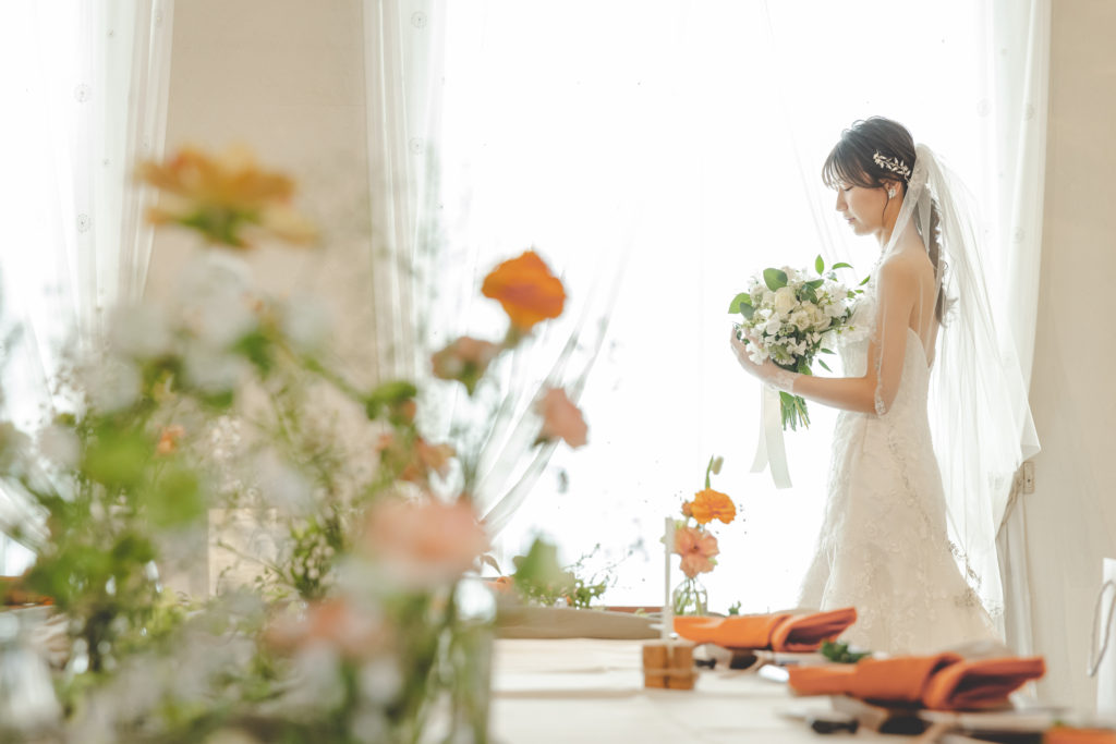 【家族婚】ひとりひとりへ想いを伝える時間✎𓂃