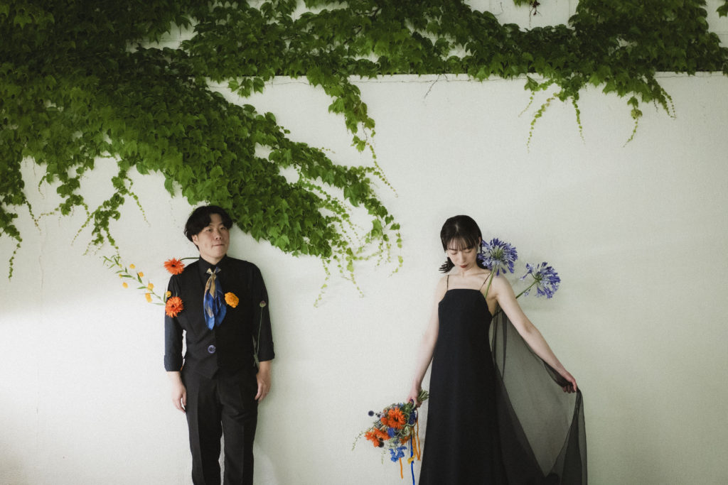 【Twilight Wedding】こだわり溢れるオシャレ結婚式𓍯