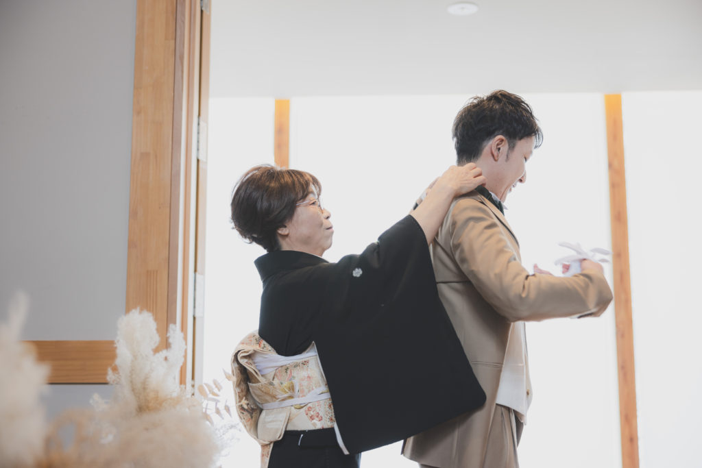 【アットホーム】おふたりらしく居心地のいい結婚式