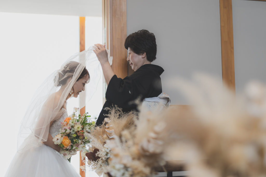 【アットホーム】おふたりらしく居心地のいい結婚式