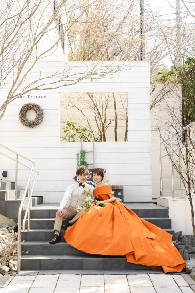 【Surprise】笑顔と涙あふれるWedding