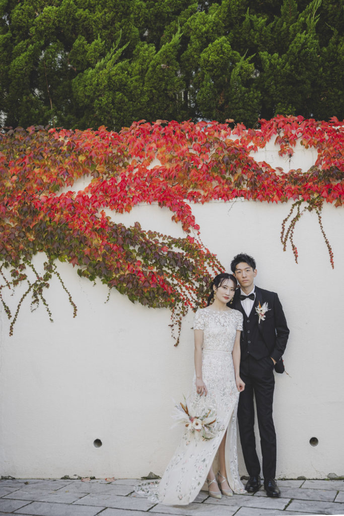 【カジュアルWedding】堅苦しくない自然体で過ごす結婚式