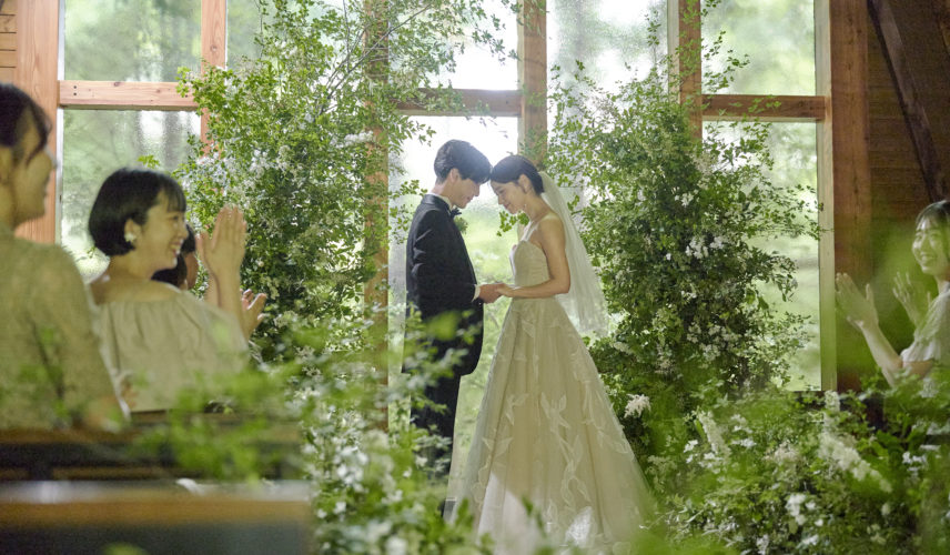 ☆森のチャペル7周年Thanks Anniversaryプラン☆