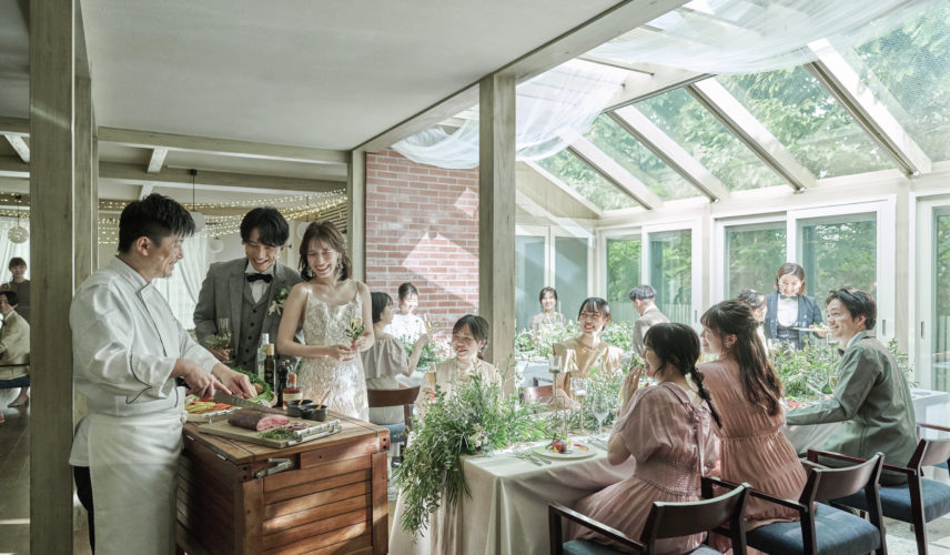 《26年9~11月限定★》賢くお得に叶える☆秋婚プラン