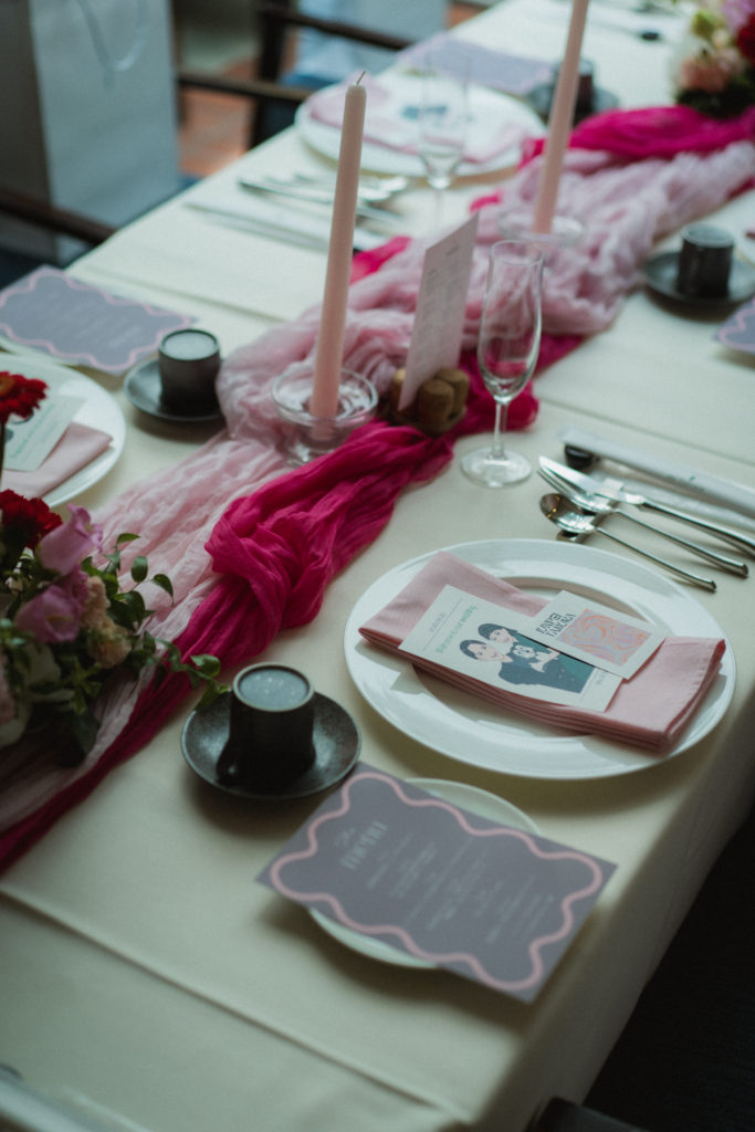 【7年ぶりの同窓会】家族×愛犬×友人たちと過ごす一軒家貸切Wedding♪