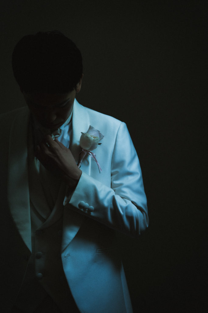 【7年ぶりの同窓会】家族×愛犬×友人たちと過ごす一軒家貸切Wedding♪