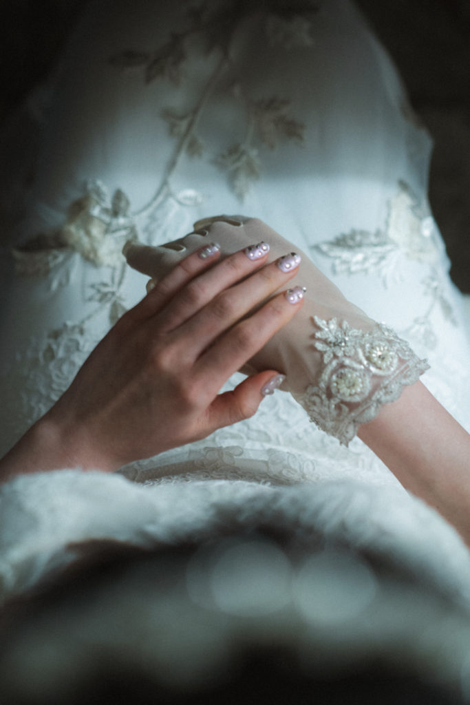 【7年ぶりの同窓会】家族×愛犬×友人たちと過ごす一軒家貸切Wedding♪