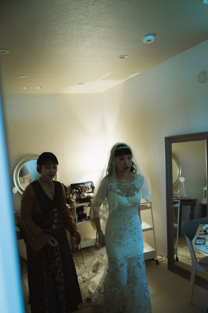 【7年ぶりの同窓会】家族×愛犬×友人たちと過ごす一軒家貸切Wedding♪