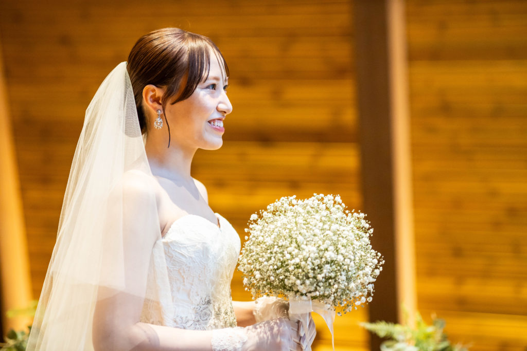 愛犬も大切な家族🐶一緒に過ごすnight wedding✯°˖✧