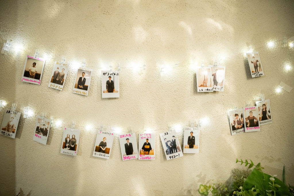 愛犬も大切な家族🐶一緒に過ごすnight wedding✯°˖✧