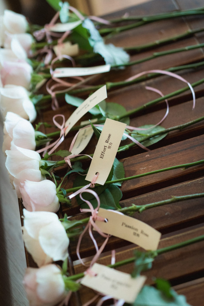 【7年ぶりの同窓会】家族×愛犬×友人たちと過ごす一軒家貸切Wedding♪