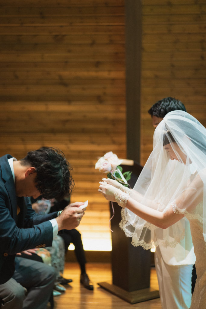 【7年ぶりの同窓会】家族×愛犬×友人たちと過ごす一軒家貸切Wedding♪