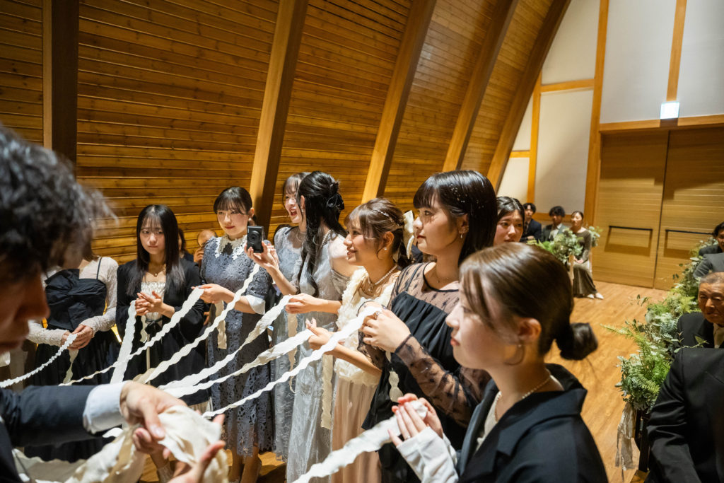 愛犬も大切な家族🐶一緒に過ごすnight wedding✯°˖✧