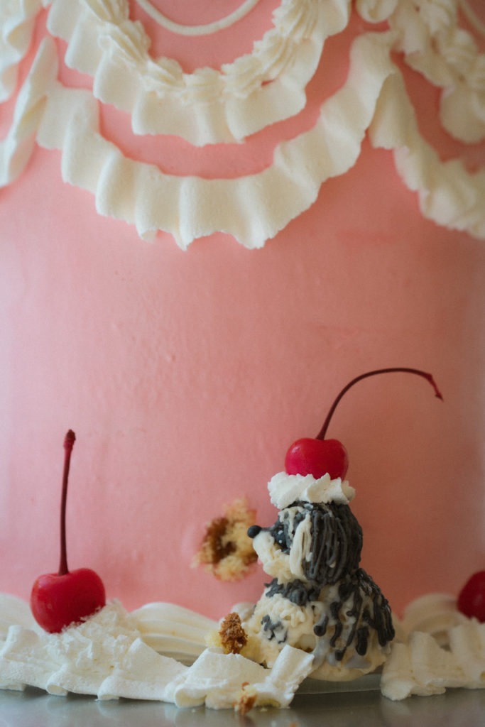 【7年ぶりの同窓会】家族×愛犬×友人たちと過ごす一軒家貸切Wedding♪