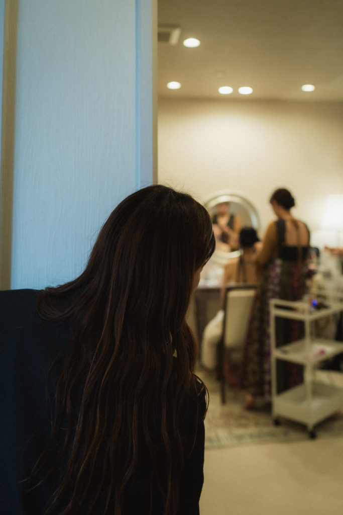 【7年ぶりの同窓会】家族×愛犬×友人たちと過ごす一軒家貸切Wedding♪