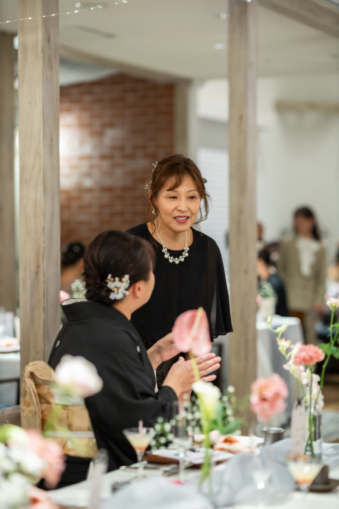 愛犬も大切な家族🐶一緒に過ごすnight wedding✯°˖✧