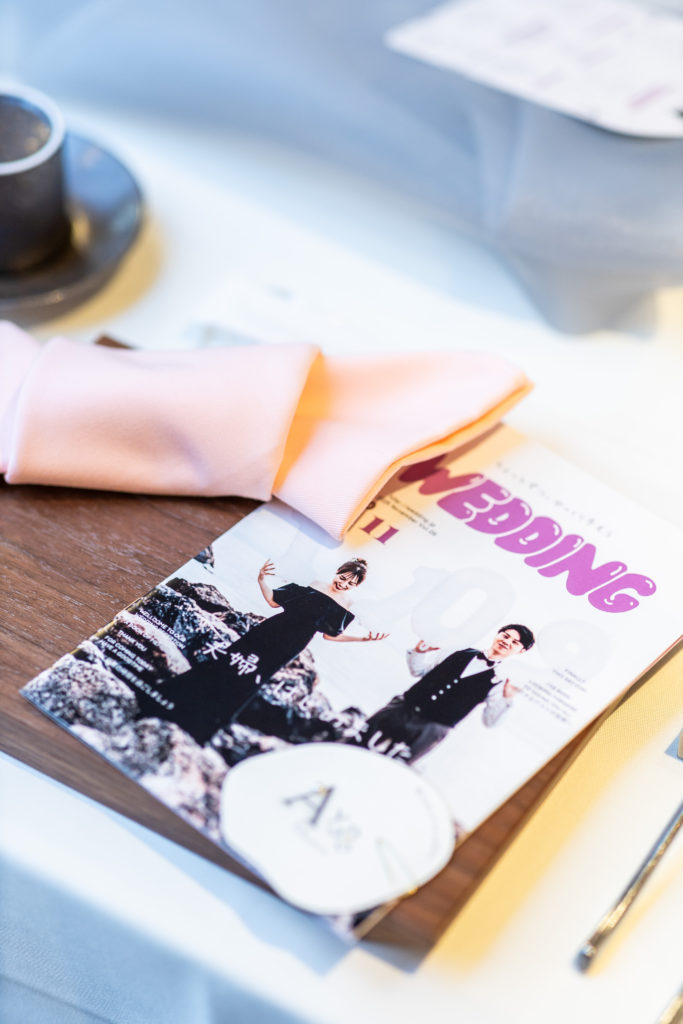 愛犬も大切な家族🐶一緒に過ごすnight wedding✯°˖✧