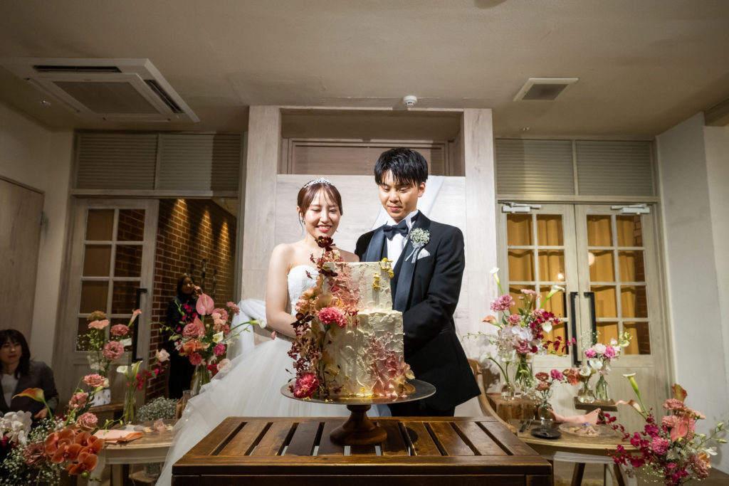 愛犬も大切な家族🐶一緒に過ごすnight wedding✯°˖✧