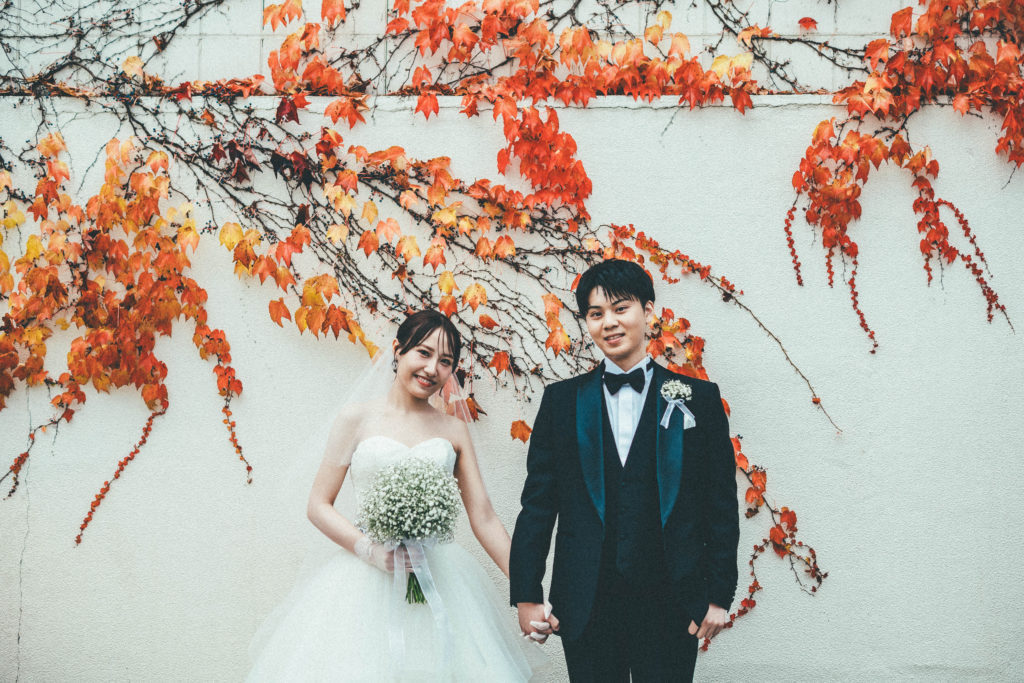 愛犬も大切な家族🐶一緒に過ごすnight wedding✯°˖✧