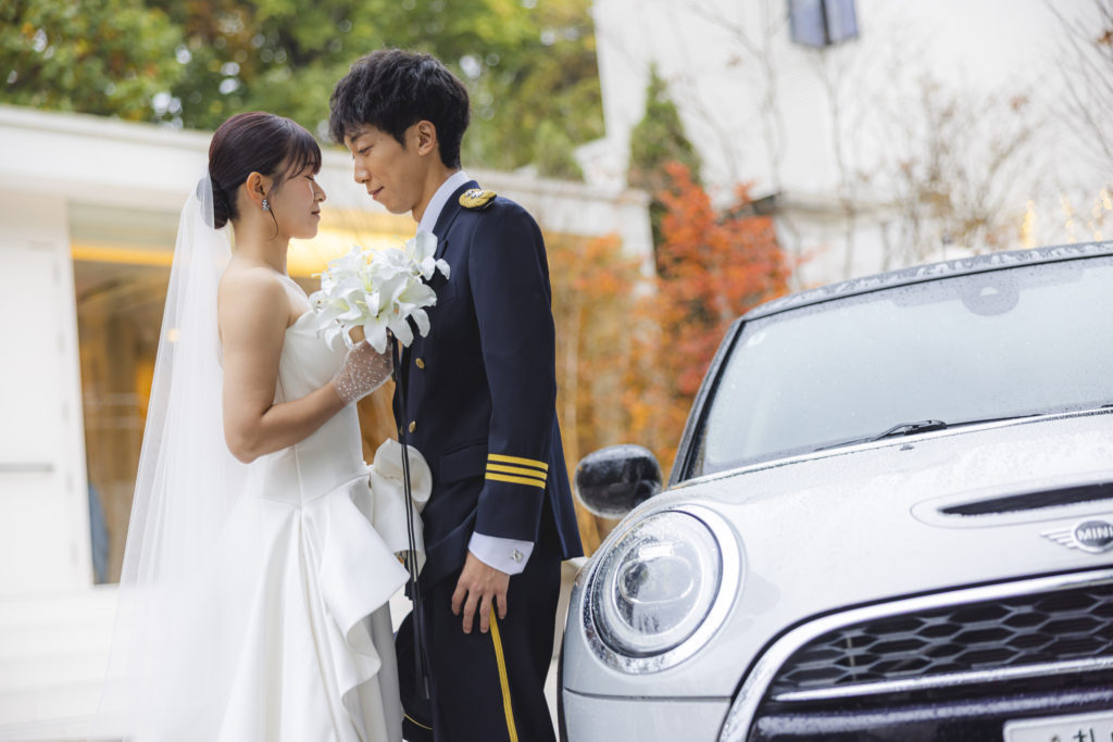 【トレンドセンス光る秋婚】迫力の生演奏♪