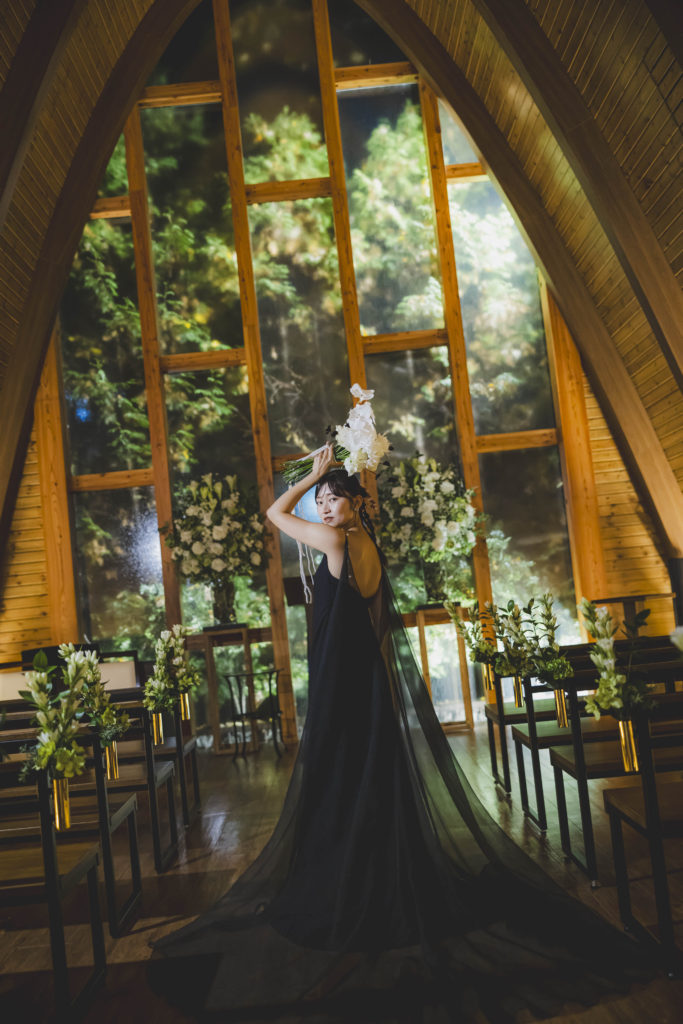 【トレンドセンス光る秋婚】迫力の生演奏♪