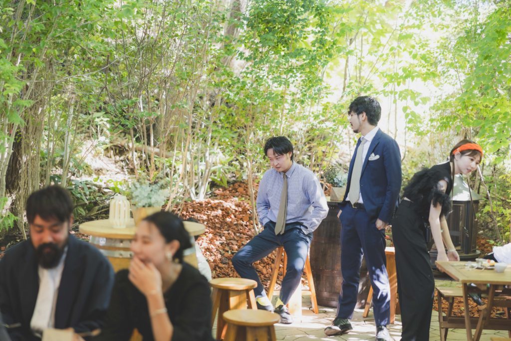 【Family Wedding】感謝を込めて家族3人で誓う結婚式