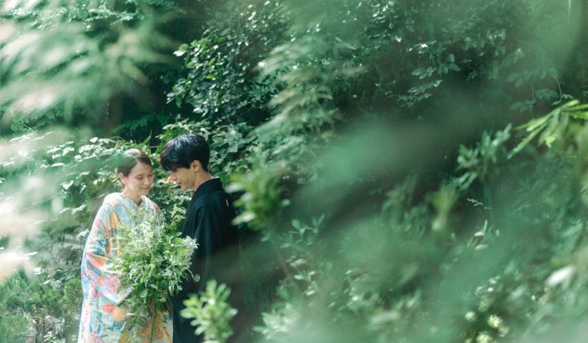 \秋婚をご検討の方必見/27年9月~11月限定☆四季が最も美しく彩るAutumn Plan